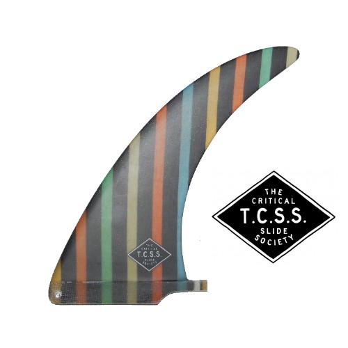 TCSS FRENZY 9.5 FIN | real surf shop