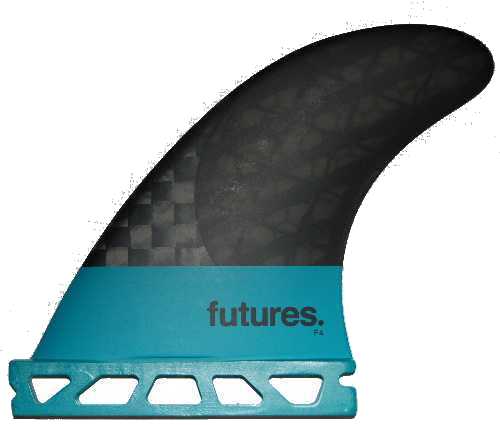 FUTURE FIN BLACK STIX3.0 F4 | real surf shop