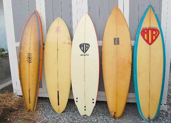 旧板会 Classic Surfboards Society | real surf shop