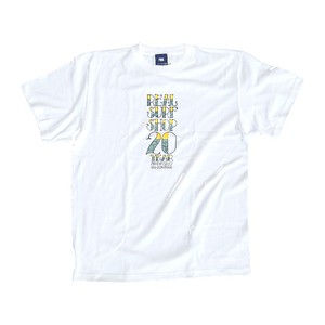 real_tee_white