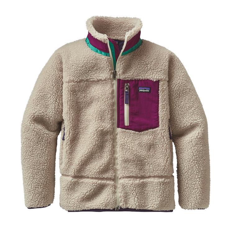 Patagonia Girls Retro X Jacket | real surf shop