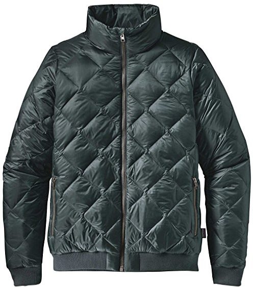 PATAGONIA W'S PROW BOMBER JKT // Nouveau Green | real surf shop