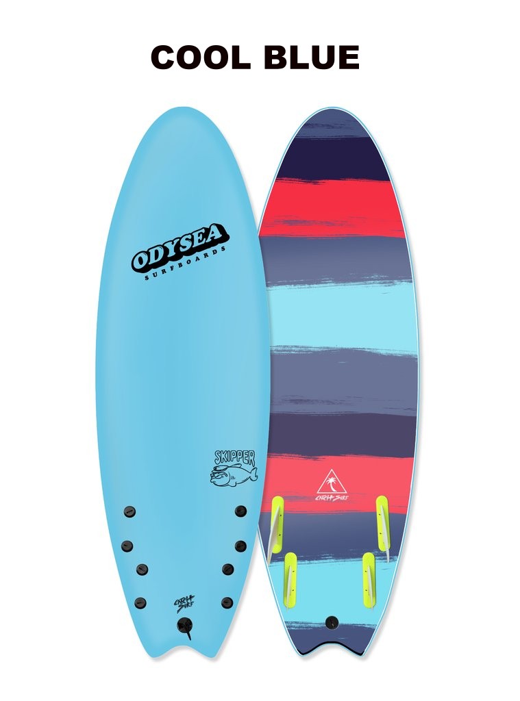 CATCH SURF SKIPPER QUAD 5'6″ | real surf shop