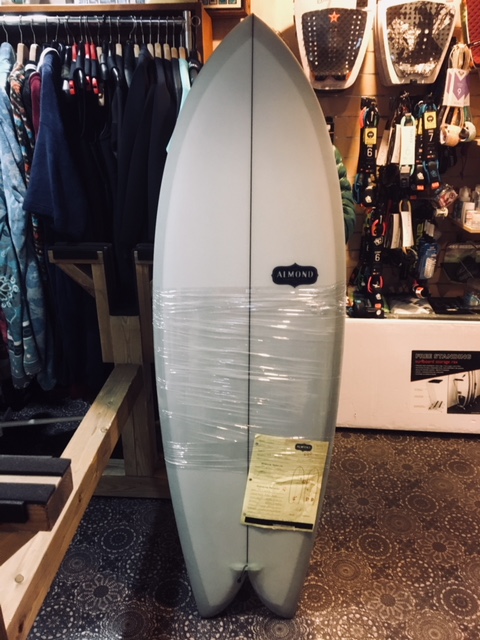 Almond Surfboards / Sandia Fish | real surf shop