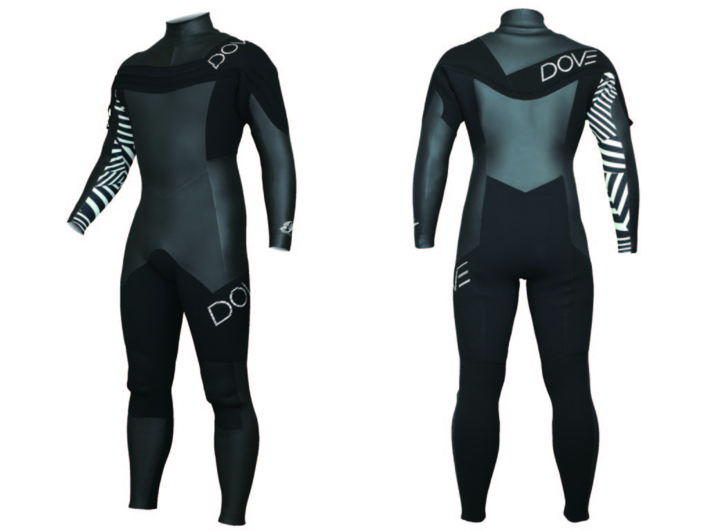 DOVE WETSUITS 2019 ~ 2020 WINTER | real surf shop