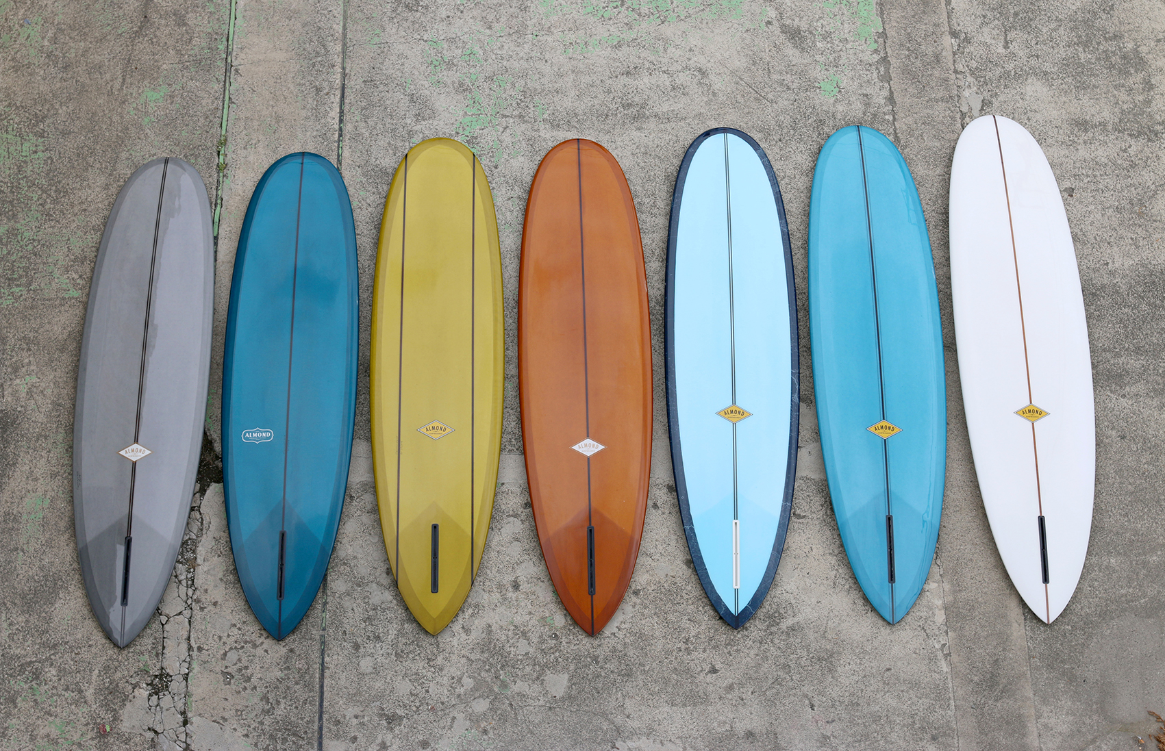 ALMOND SURFBOARDS 2019 JOY MODEL | real surf shop