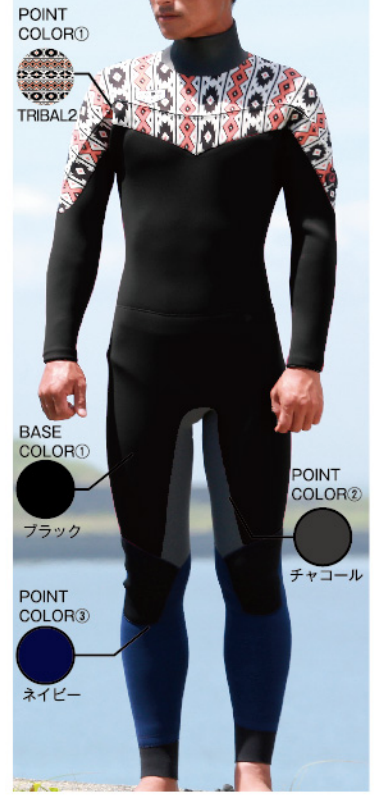ZERO ONE WETSUITS 2019 ~ 2020 WINTER MODEL | real surf shop