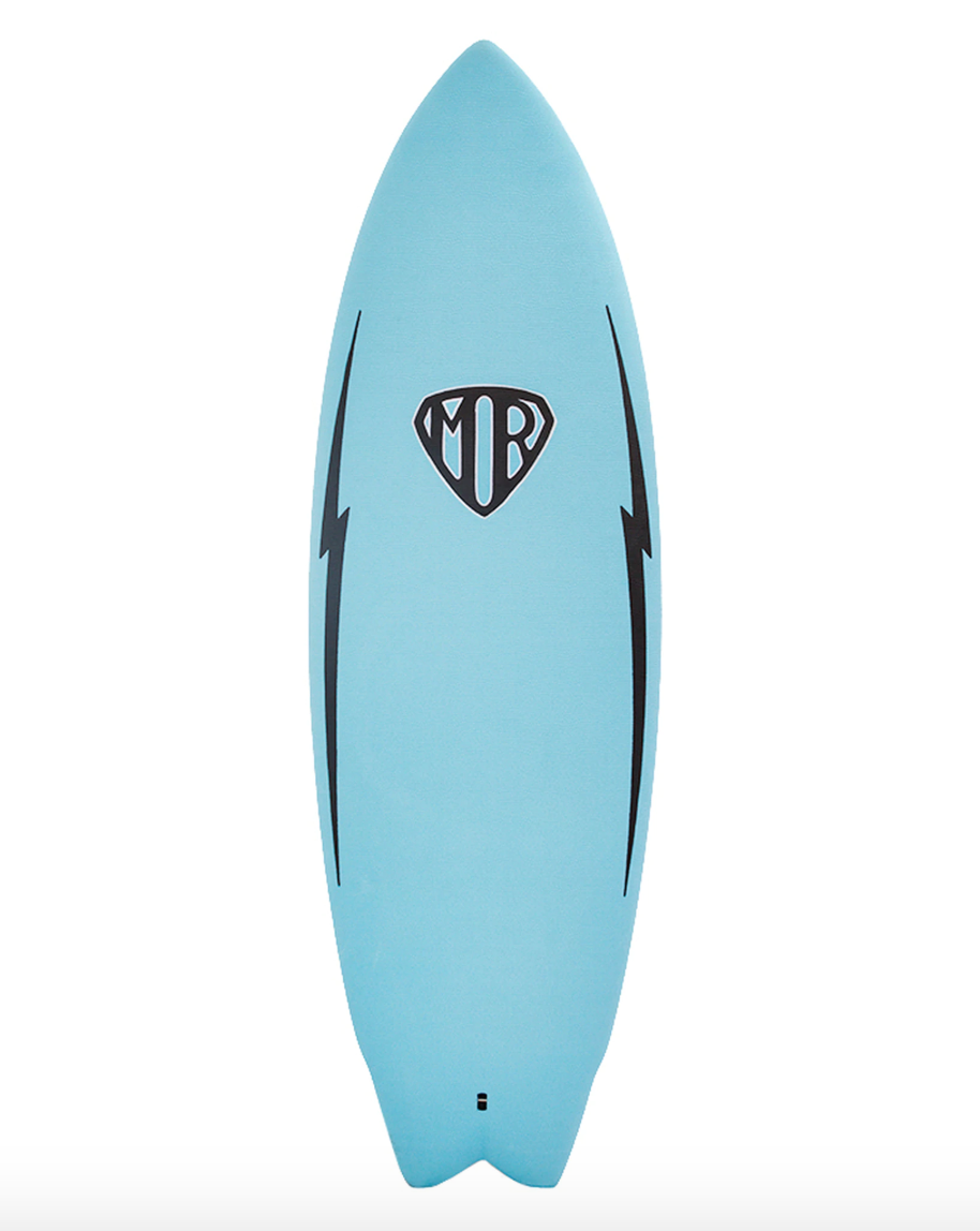 Mark Richards – Ocean & Earth Epoxy Twin Fin Softboard 6'0″ | real 