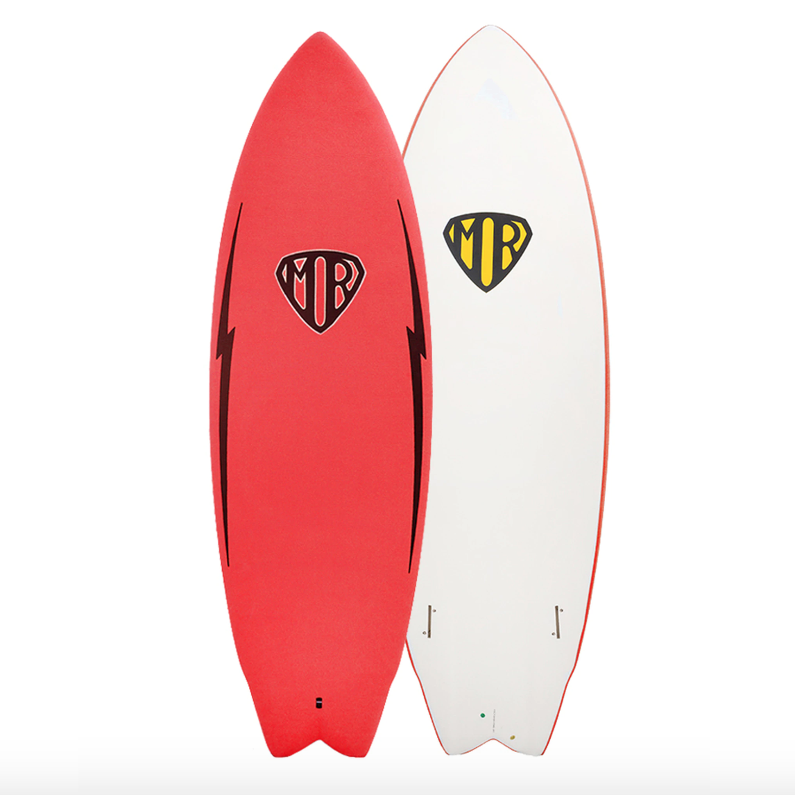 Mark Richards – Ocean & Earth Epoxy Twin Fin Softboard 6'0″ | real