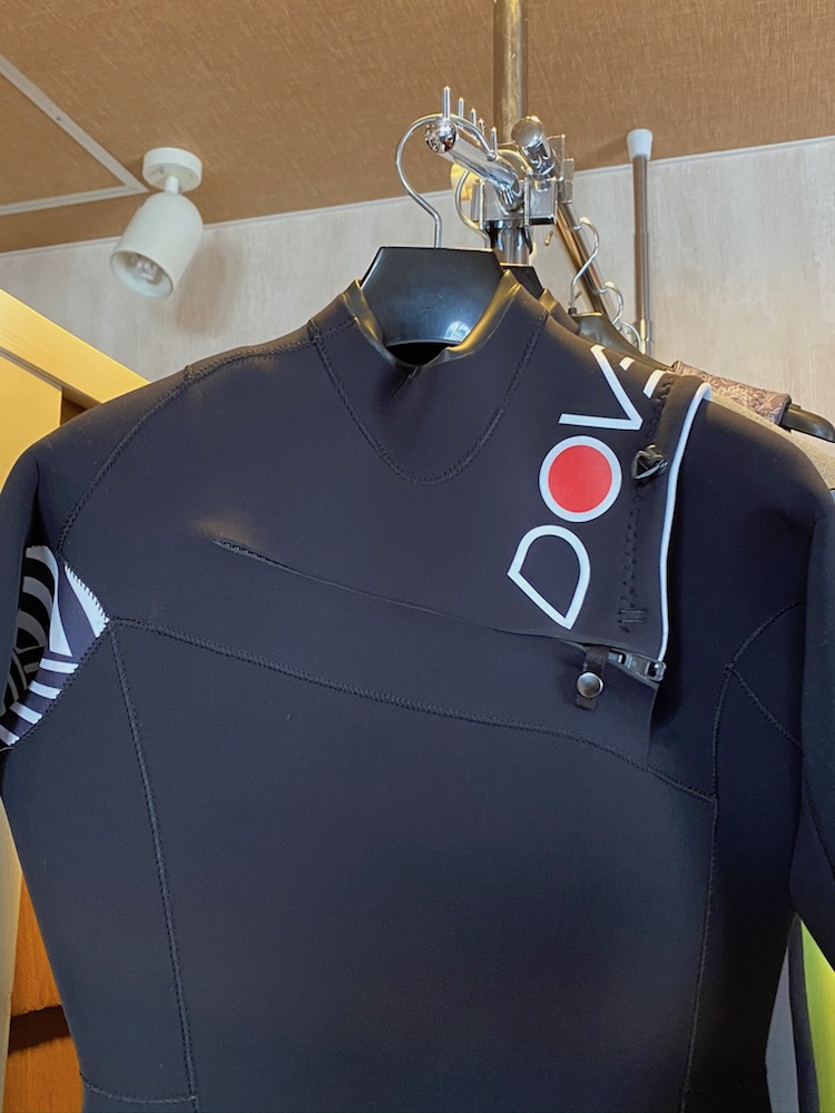 DOVE WETSUITS 2020 SPRING | real surf shop