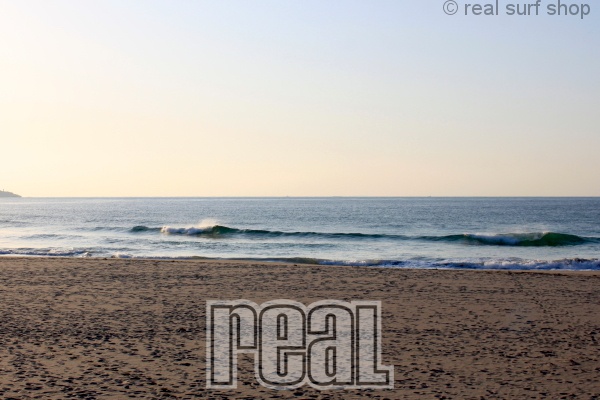 穏やかなスモールコンディション。