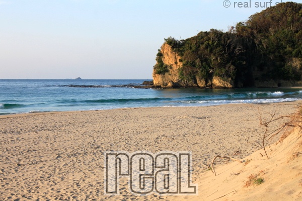 穏やかなスモールコンディション。