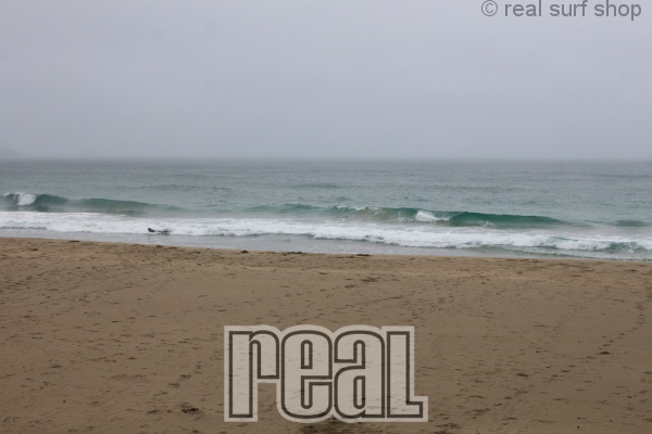 潮が多くて割れづらいです。