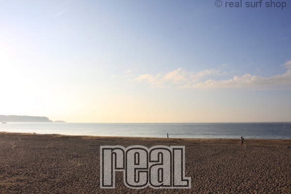 ショアブレイク。