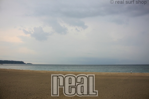 久しぶりの曇り。