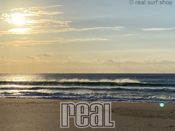 東のうねりサイズアップ!