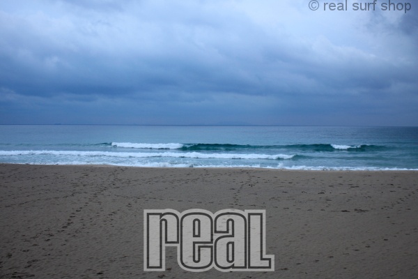 雨のスモールコンディション。