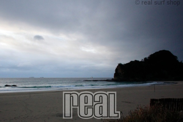 雨のスモールコンディション。