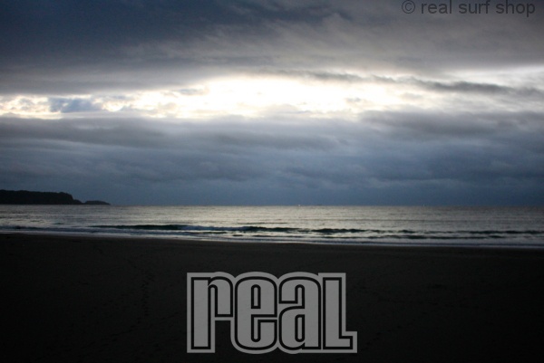 雨のスモールコンディション。