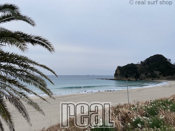 波小さいです。