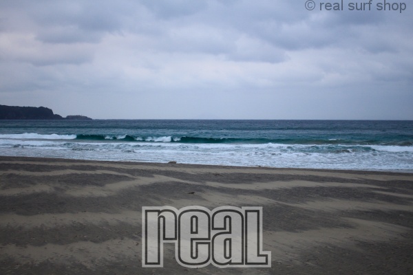 東よりの風が強めに吹き続いてます!