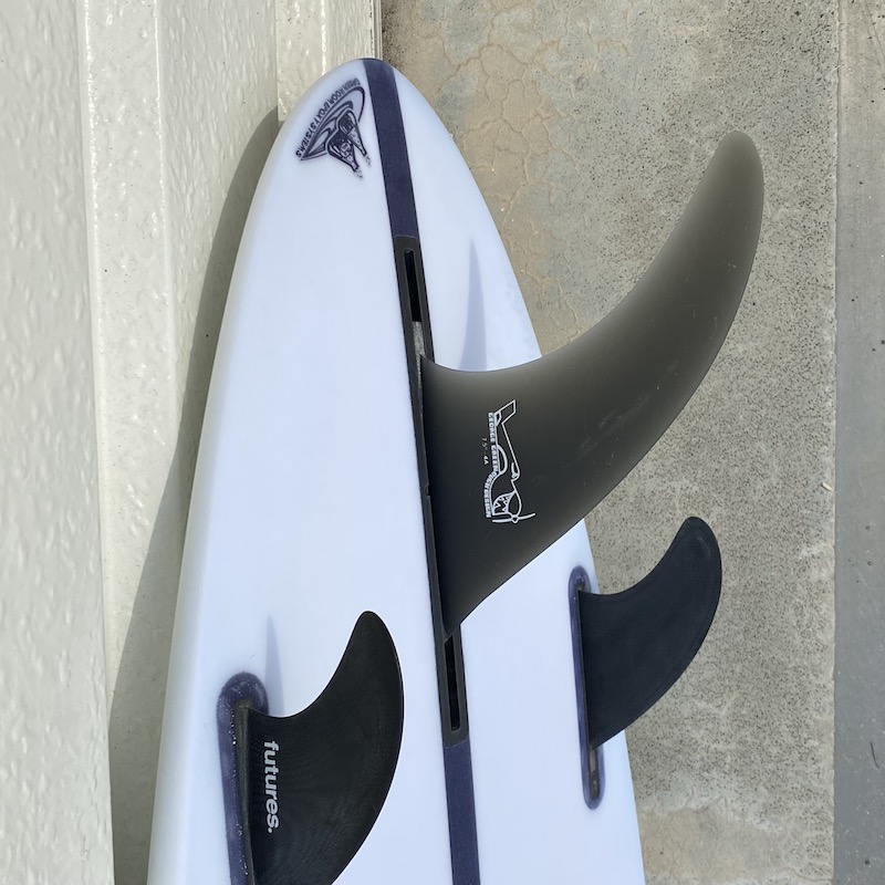 New concept – Mid Length – Glide Model | real surf shop