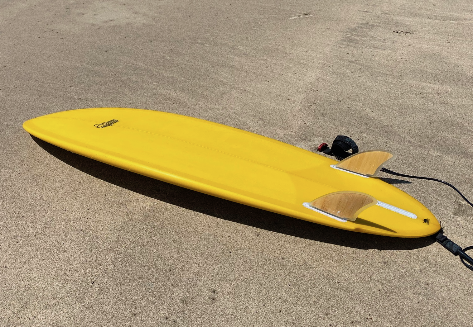 twin pin jr surfboard 7.0 ミッドレングス直送着払い不可のため 