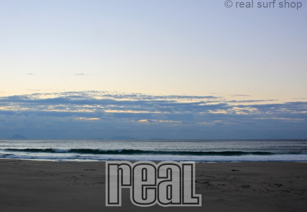 風の入ったワイドブレイク。