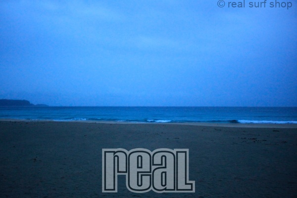 雨のスモールコンディション。