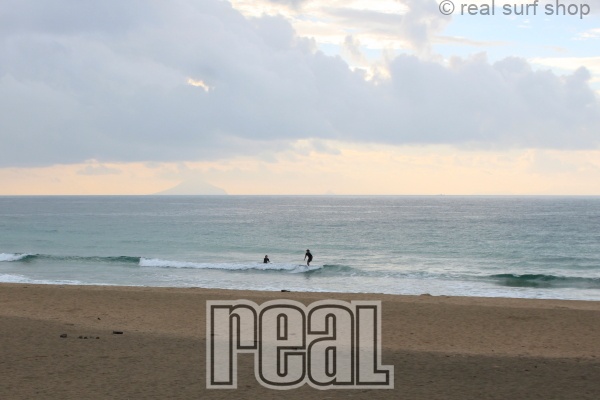 今朝も厳しいスモールコンディション。