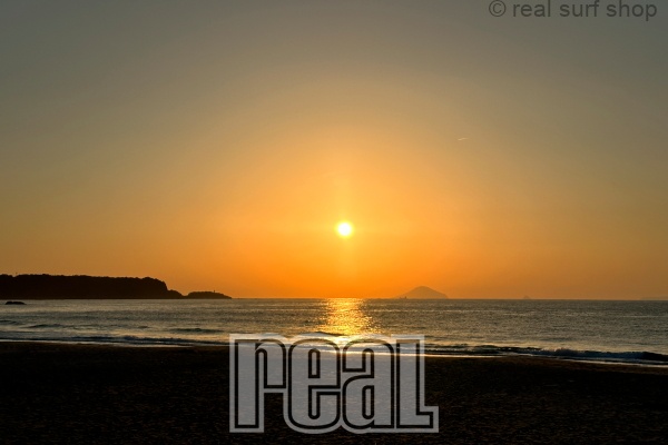 キレイな日の出!!