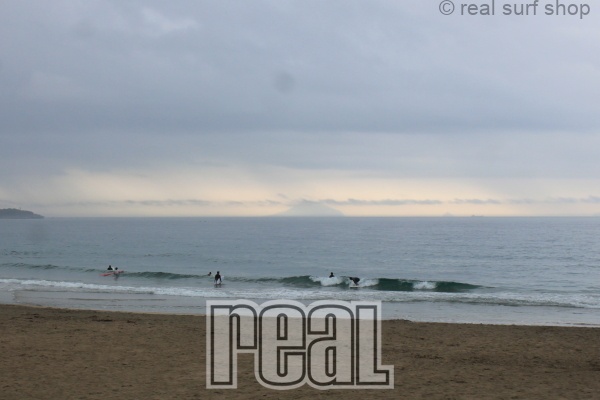 今朝はスモールコンディション。