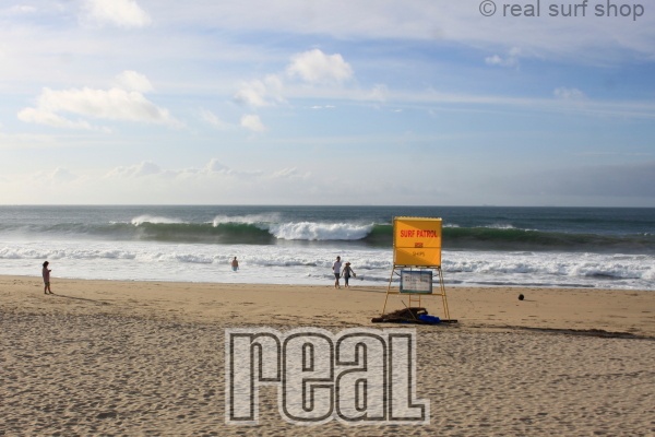 クローズ気味のハードコンディション!