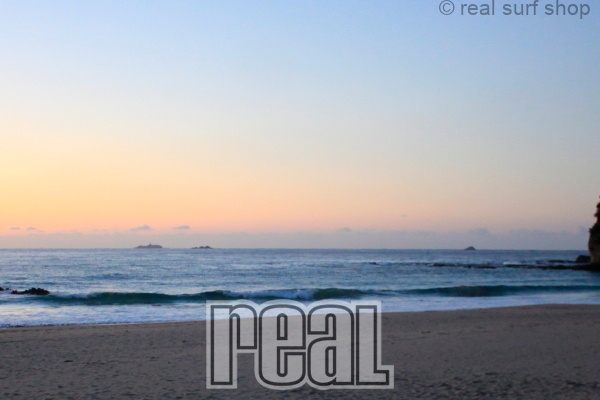 波は続いてます。