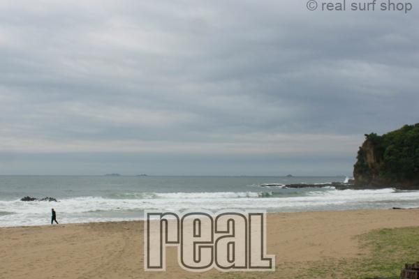 波は残ってます。