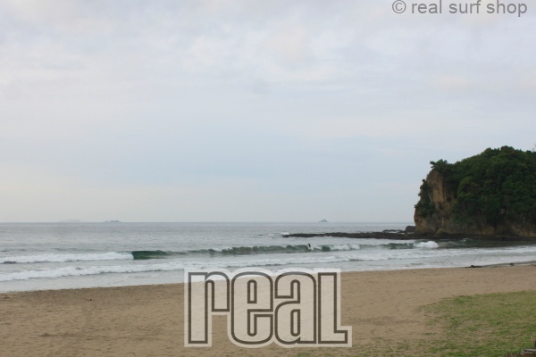 ワイドな波は増えてきてます。