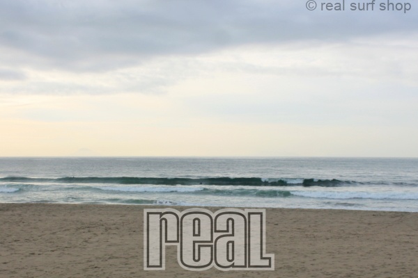 ワイドな波は増えてきてます。