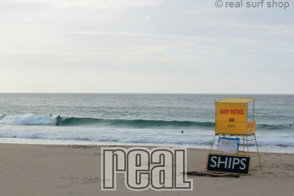 波は続いてます。