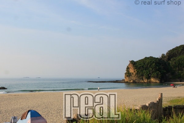 潮が多くて割れづらいです。