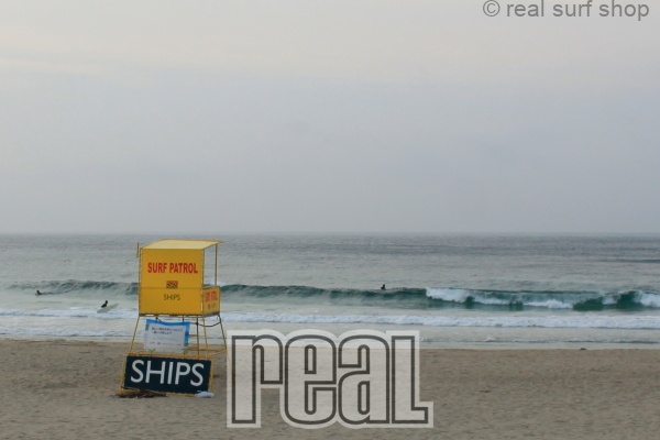 ワイドな波は続いています。