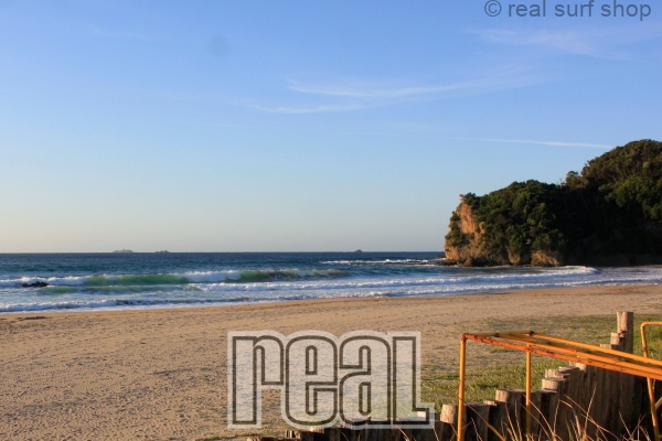 台風の波は続いています。