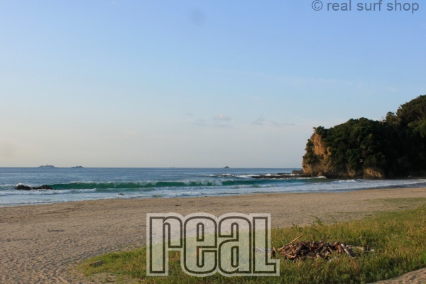 波は続いてます。