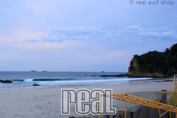 インサイドのワイドブレイク。