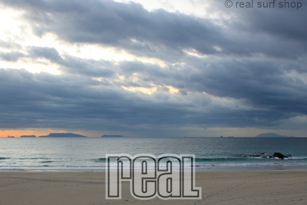 風の入ったスモールコンディション。