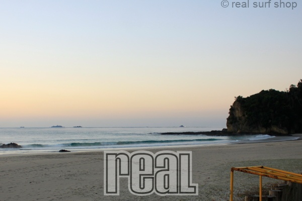 つかまりやすいブレイク。