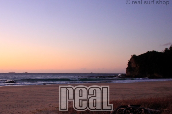 波は続いています。