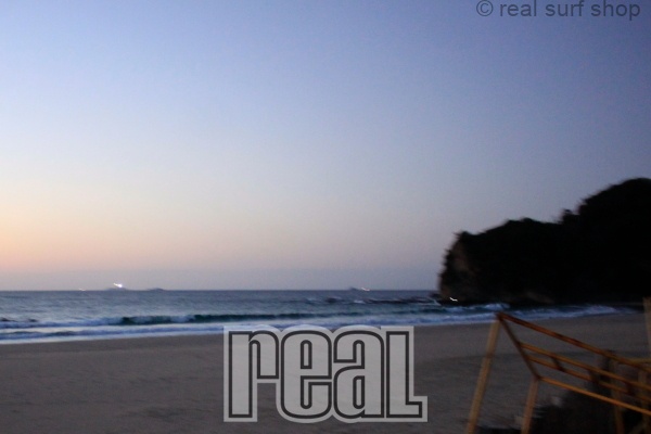 潮が上げてサイズアップ。