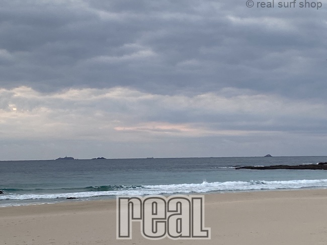 風は弱くなりました