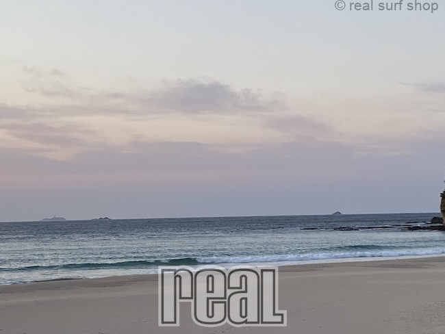 西風がやや強めに吹いています