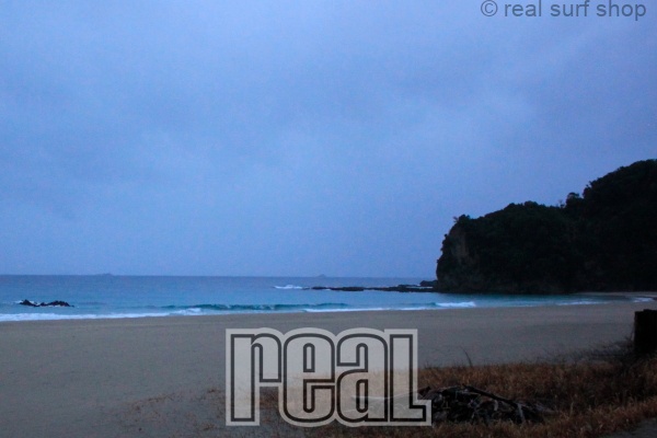 雨のスモールコンディション。